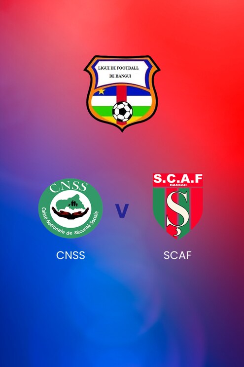 CNSS x SCAF | Round 19 | Ligue de Bangui | Central African Republic | Jogo completo