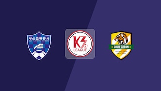 Busan TC v Chuncheon FC