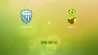 Coton FC - JSP FC
