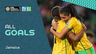 Jamaika | Alle Tore | FIFA Frauen-Weltmeisterschaft Australien & Neuseeland 2023™
