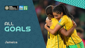 Jamaica | All Goals | FIFA Women's World Cup Australia & New Zealand 2023™