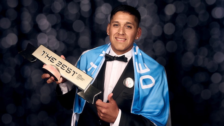 Prêmio Torcedor FIFA | The Best FIFA Football Awards™ 2023
