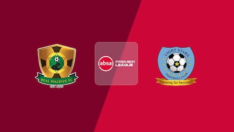 Real Maldive FC - Light Stars FC | Seychelles Absa Premier League 2025/26 | Match complet