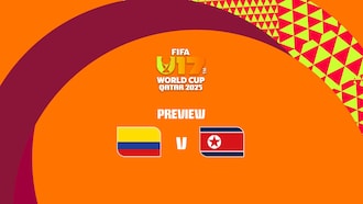 Kolumbien - DVR Korea