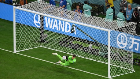 Croazia - Brasile | Quarti di finale | Coppa del Mondo FIFA Qatar 2022 | Calci di rigore