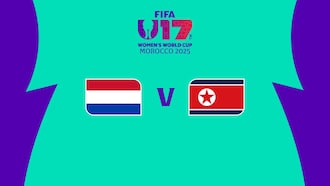 Niederlande - DVR Korea