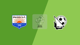 La Cure Waves SC - Petite Rivière Noire FC