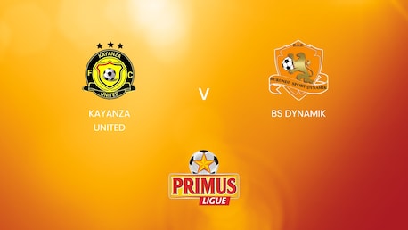 Kayanza United v BS Dynamik | Primus League Burundi 2024/25 | Full Match Replay