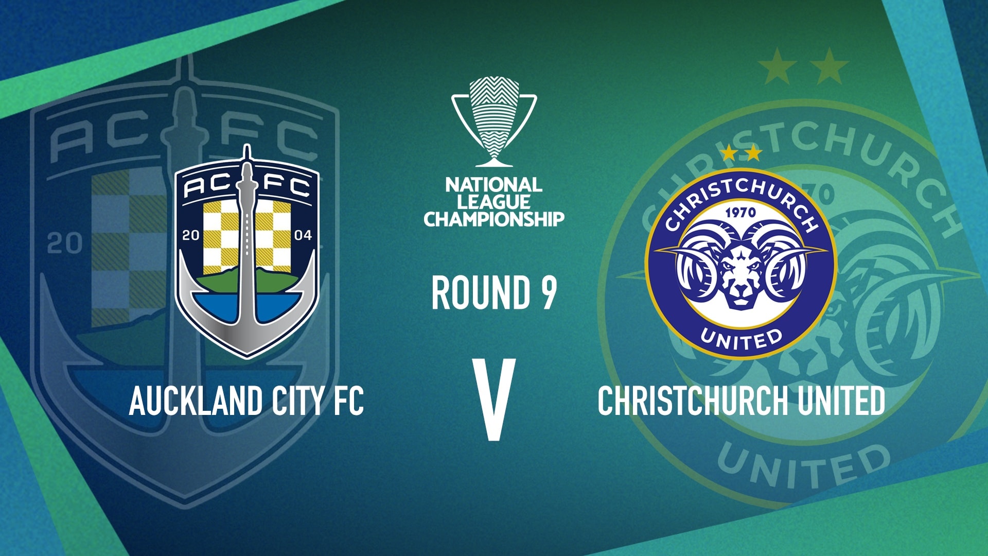 Auckland City v Christchurch United | Men’s National League Championship | Highlights