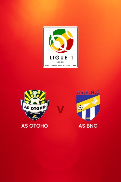 AS Otoho v AS BNG | Championnat National Direct Ligue 1 | Congo | Full Match Replay