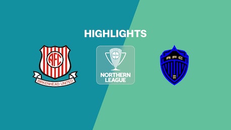 Birkenhead United v Auckland FC Reserves | Northern League | National League 2025 | Highlights