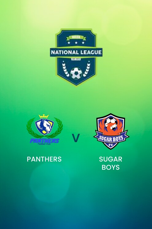 Panthers - Sugar Boys | Lega Nazionale BVIFA 2024 | Match completo