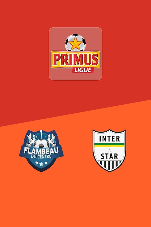 Flambeau du Centre - Inter Star | Primus Ligue Burundi 2025/26 | Match complet