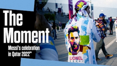 A Felicidade de Messi: Imagens Inéditas da Festa após Vitória contra a França