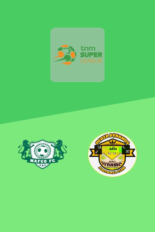 MAFCO FC - Dedza Dynamos FC | TNM Super League 2025 | Match complet