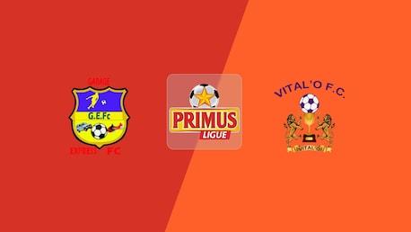 Garage Express FC - Vital'O FC | Primus Ligue Burundi 2025/26 | Match complet