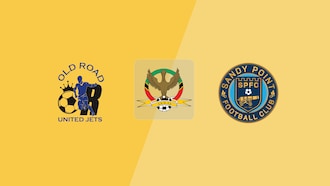 Old Road United Jets - Sandy Point