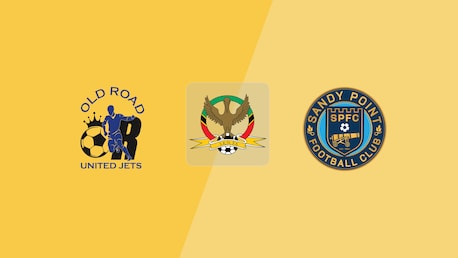 Old Road United Jets v Sandy Point | SKNFA Premier League 2025 | Full Match Replay