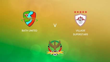 Bath United vs Village Superstars | SKNFA Premier League 2025 | Partido completo