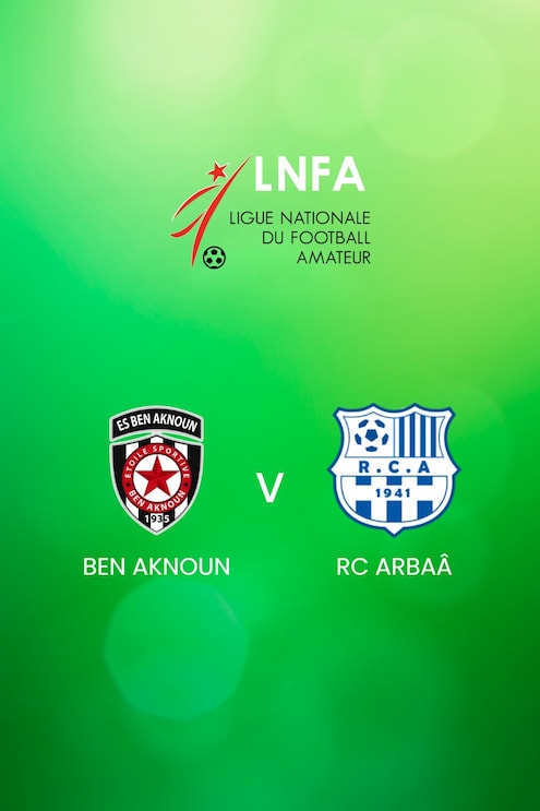 ES Ben Aknoun - RC Arbaâ | Ligue 2 2024/25 | Algerie | Match complet