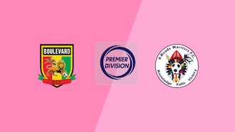 Boulevard Blazers - X-Roads Warriors FC