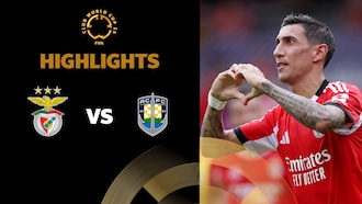 SL Benfica - Auckland City | Groupe C | Coupe du Monde des Clubs de la FIFA 2025™ | Résumé vidéo
