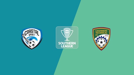 Coastal Spirit x Cashmere Technical | Liga Sul | Liga Nacional 2025 | Jogo completo