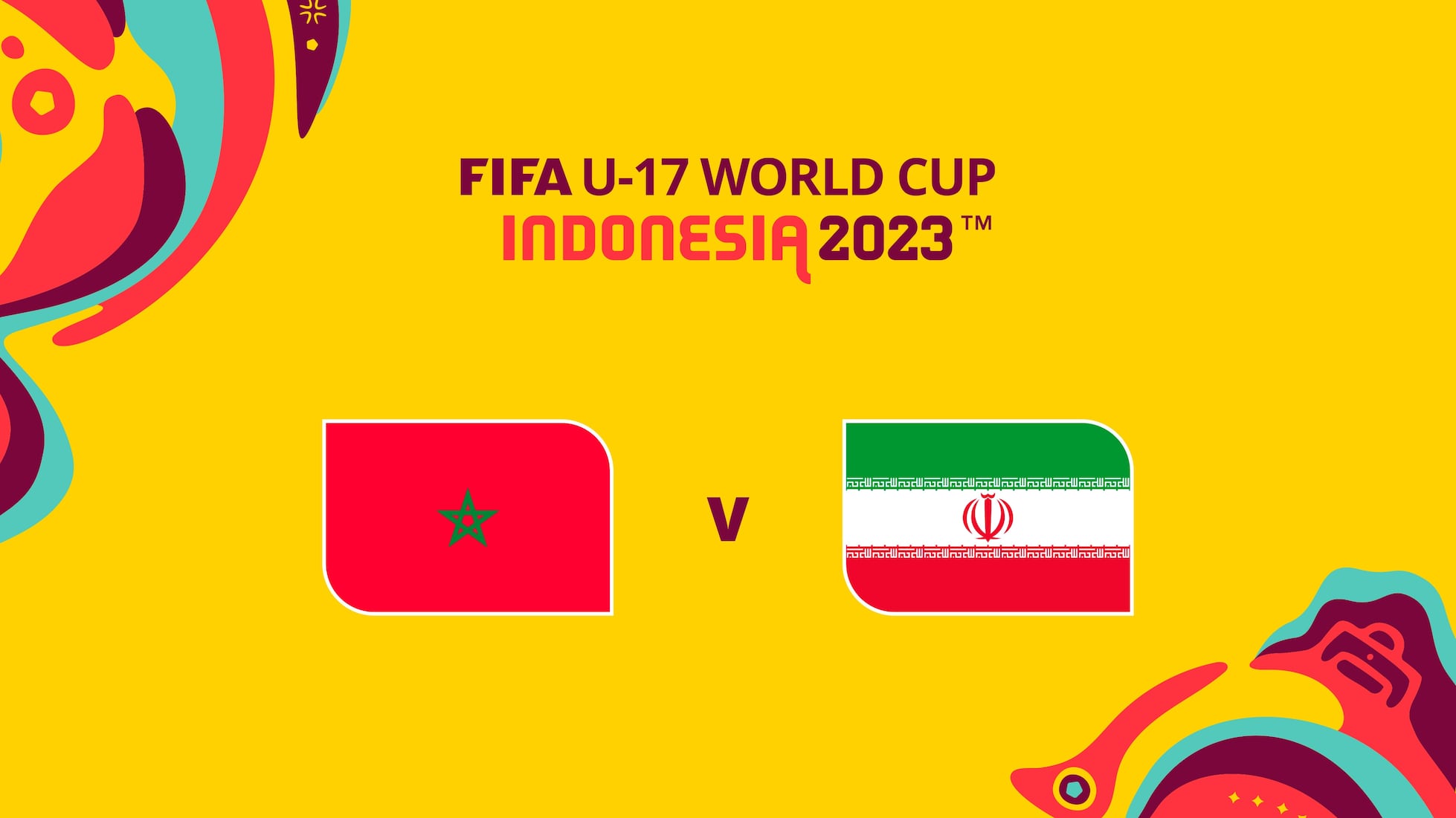 Anteprima: Marocco - Repubblica Islamica dell'Iran | Ottavi di finale | Coppa del Mondo U-17 FIFA Indonesia 2023