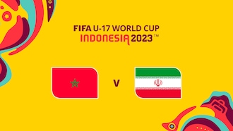 Morocco v IR Iran