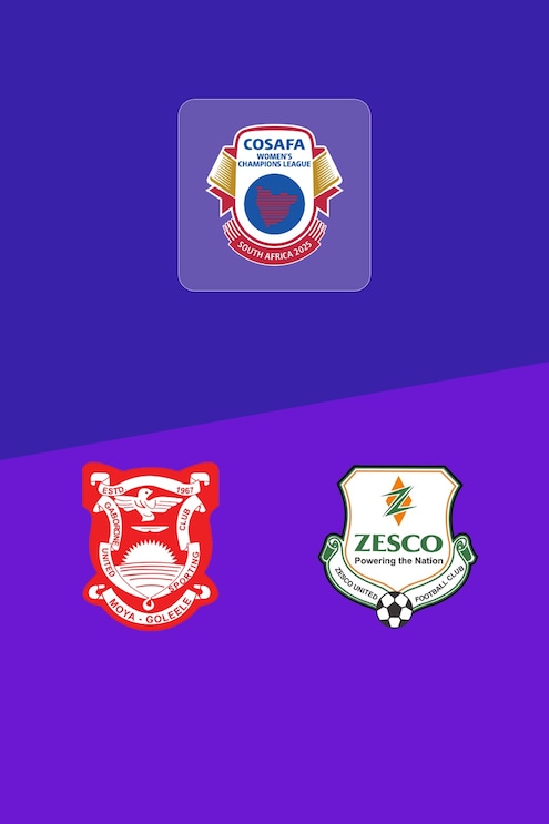 Gaborone United Ladies FC - Zesco Ndola Girls FC | Finale | CAF Women's Champions League | Qualificazioni COSAFA 2025 | Match completo