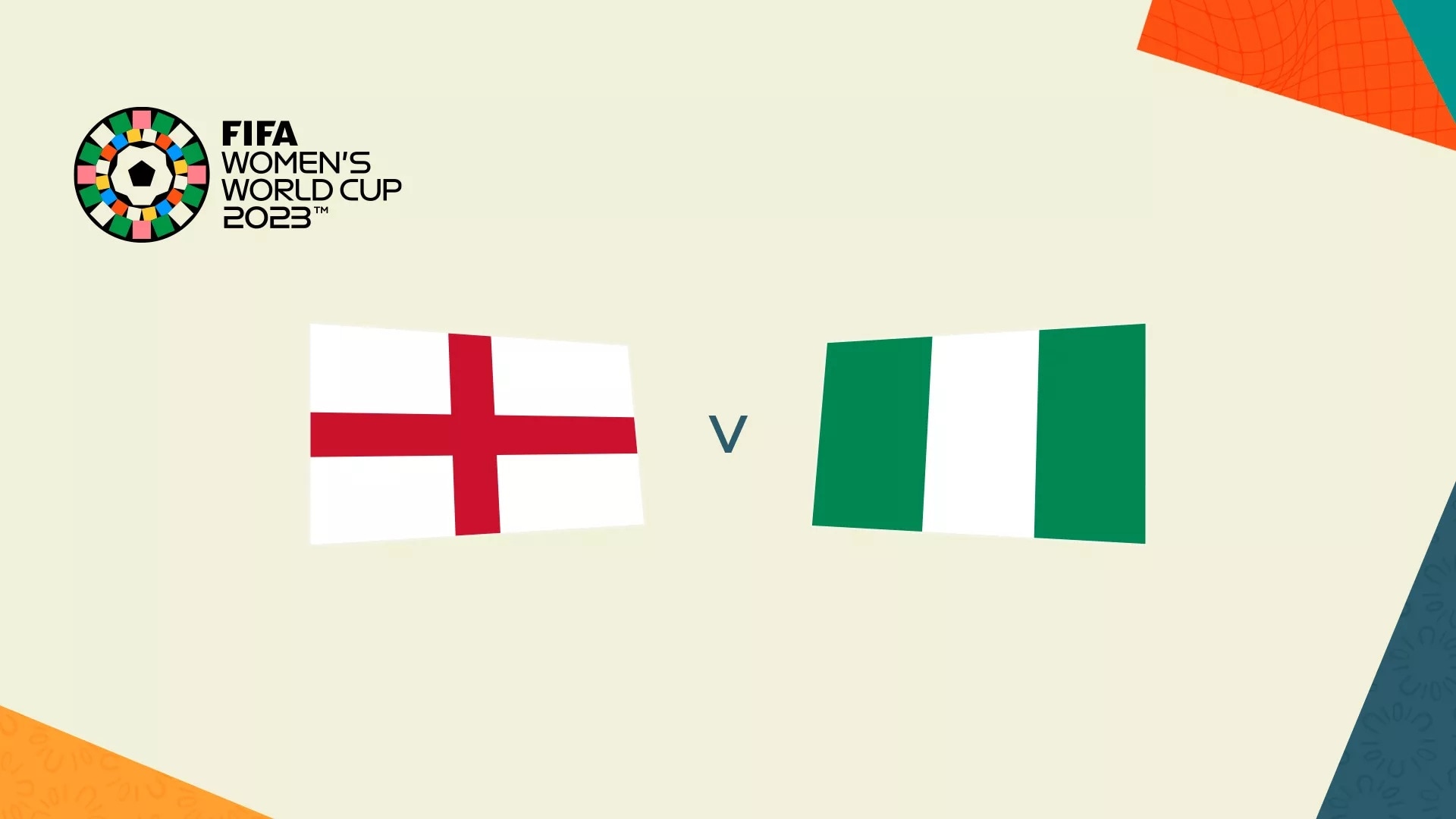 Previa del partido: Inglaterra vs Nigeria | Octavos de final | Copa Mundial Femenina de la FIFA Australia & Nueva Zelanda 2023™