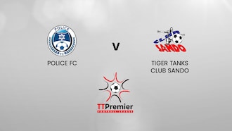 Miscellaneous Police FC v Tiger Tanks Club Sando | TT Premier Football League | Full Match Replay