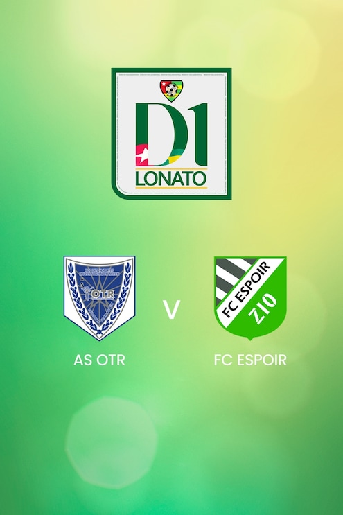 AS OTR v FC Espoir | Championnat de Première Division D1 2024/25 | Full Match Replay