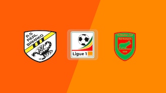 AS Real - Djoliba AC