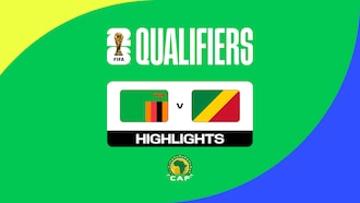 Zambia vs Congo