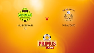 Musongati FC x Vital'O FC