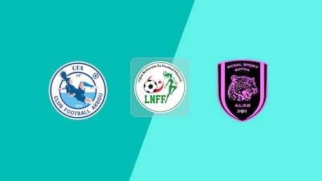 CF Akbou - ALS Batna | Ligue Nationale du Football Féminin 2025/26