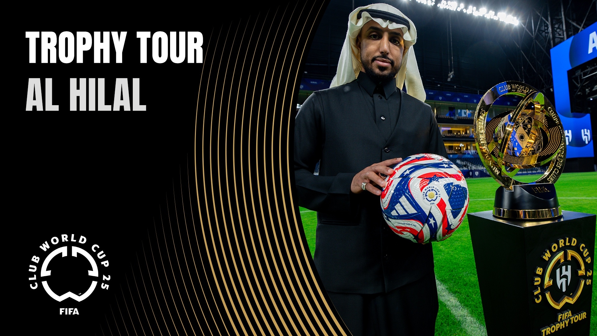Al Hilal  | Gira del Trofeo del Mundial de Clubes de la FIFA 2025™