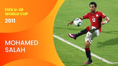 Mohamed Salah at 19 | FIFA U-20 World Cup Colombia 2011™