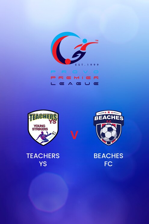 Teachers YS x Beaches FC | Provo Premier League 2024/25 | Turks e Caicos | Jogo Completo
