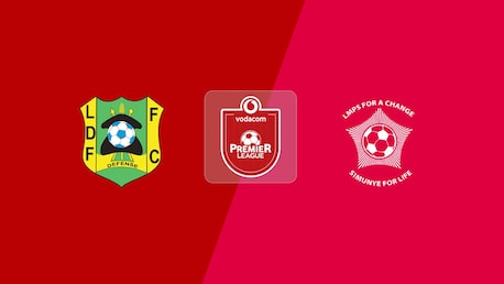 Lesotho Defence Force FC x LMPS FC | Vodacom Premier League 2025/26 | Jogo completo