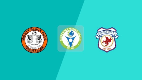 Mighty Blackpool FC x Abacha City FC | Leone Rock Premier League 2024/25 | Jogo completo