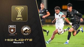 Bula FC - South Island United