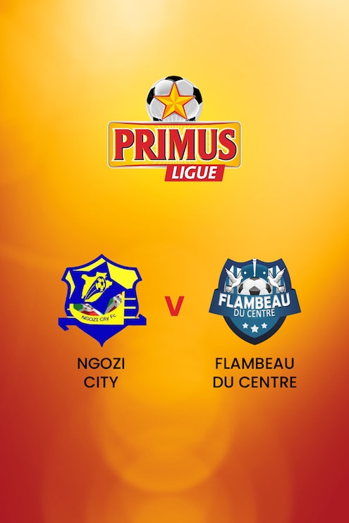 Ngozi City - Flambeau du Centre | Primus League 2024/25 | Spiel in voller Länge