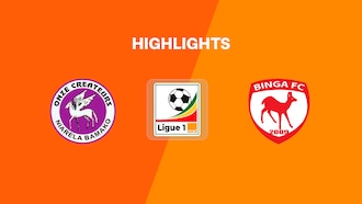 Onze Createurs - Binga FC