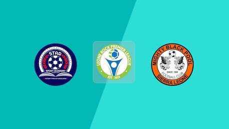 Star Sports Academy - Mighty Blackpool FC | Leone Rock Premier League 2024/25 | Spiel in voller Länge