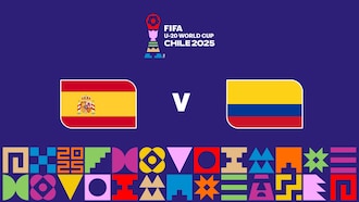 Spain v Colombia