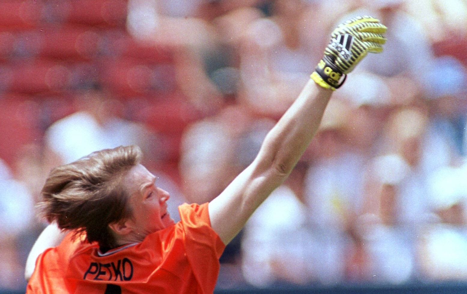 Le but de Charmaine Hooper 76' | Canada - Russie | Coupe du Monde de Football Féminin de la FIFA, Etats-Unis 99™