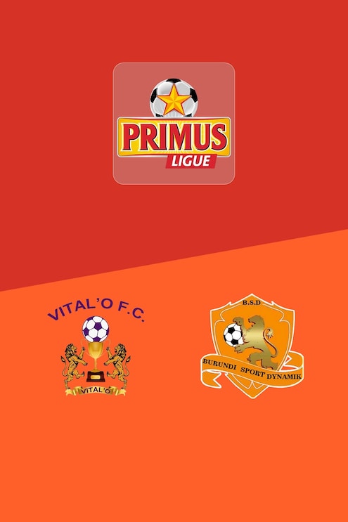 Vital'O FC v BS Dynamik | Primus Ligue Burundi 2025/26 | Full Match Replay