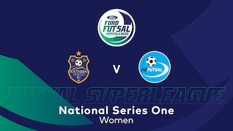 Southern United - Hawkes Bay Futsal